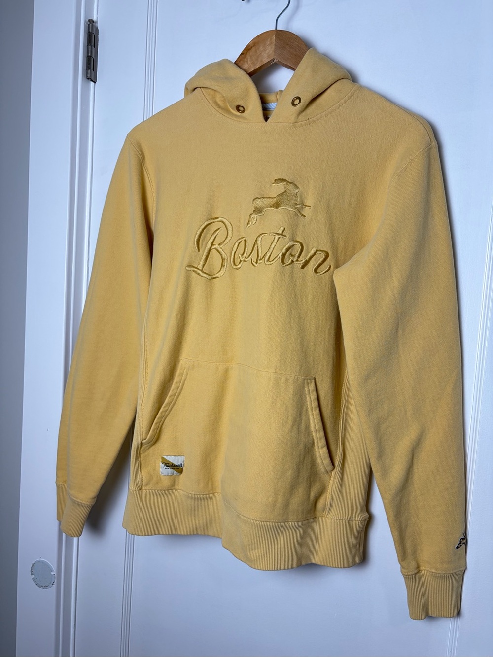 Tracksmith Trackhouse Hoodie - Picture 12 of 16
